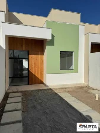 Casa Padrão Alto do Papagaio