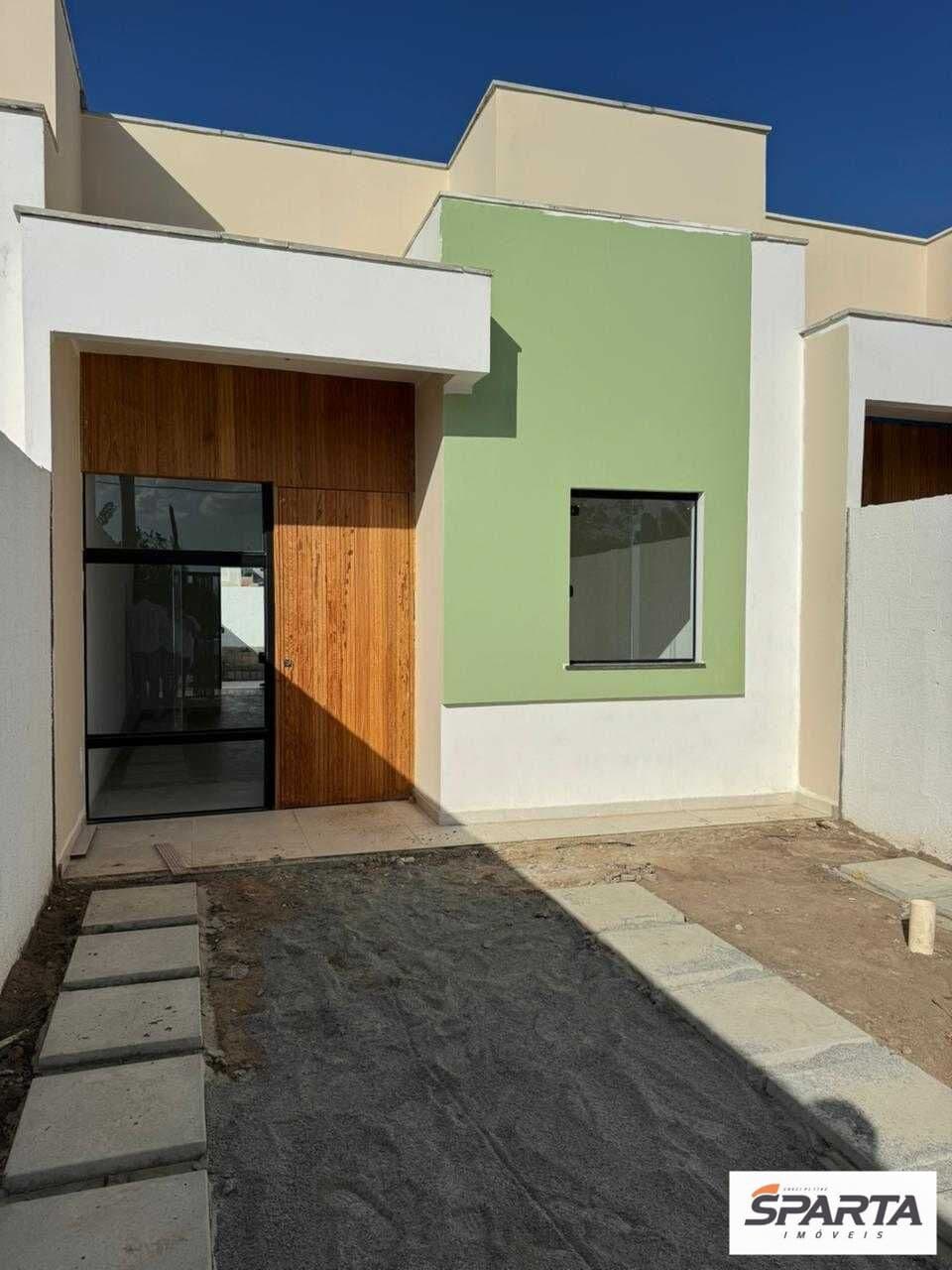 Casa Padrão Alto do Papagaio