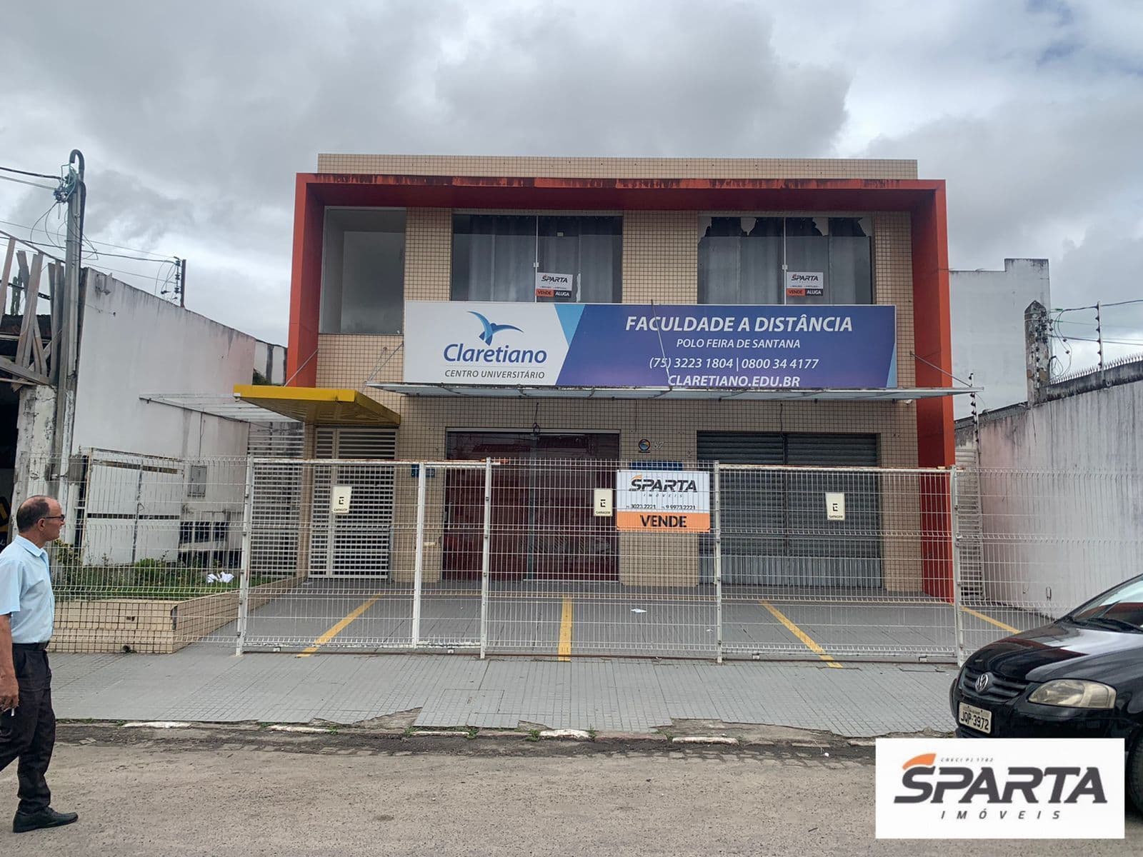 Prédio/Edifício Inteiro em Feira de Santana - Centro