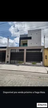 Casa Alto Padrão em Próximo Fraga Maia, Feira de Santana/BA