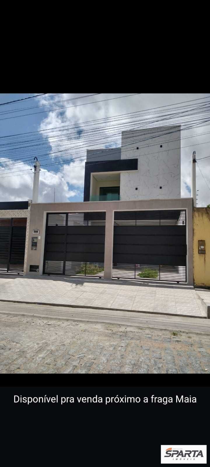 Casa Alto Padrão em Próximo Fraga Maia, Feira de Santana/BA