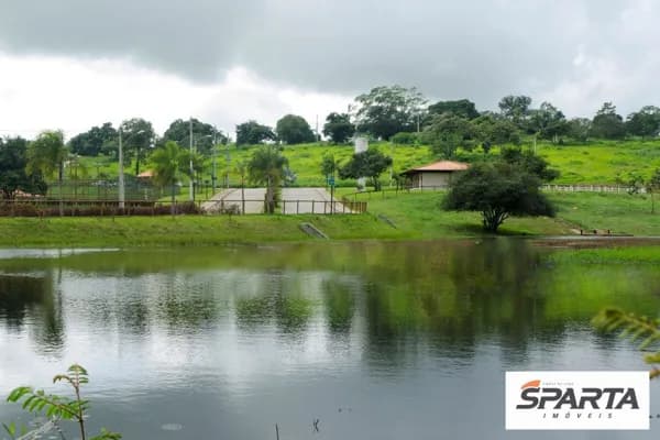 Terreno Plano Lote L21 Condomínio Horto Residencial