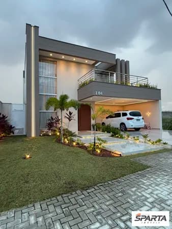 Casa em Feira de Santana - Papagaio