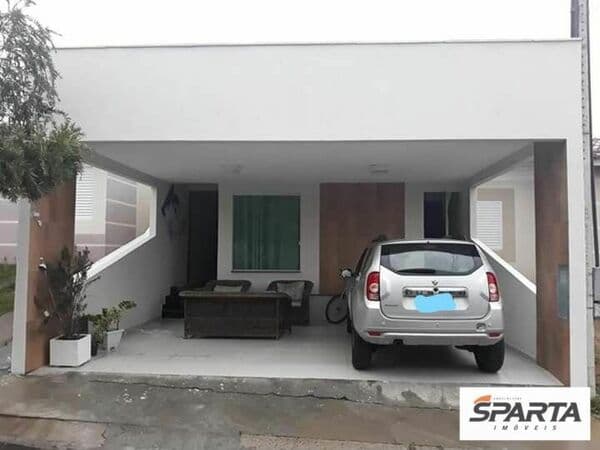 Casa de Condomínio em Feira de Santana - Sim