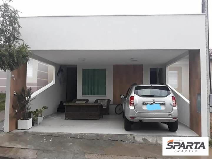 Casa de Condomínio em Feira de Santana - Sim