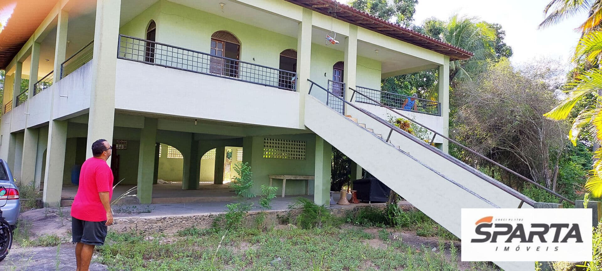 OPORTUNIDADE! Sítio privilegiado e exclusivo para venda no Distrito de Maria Quitéria, Feira de Santana