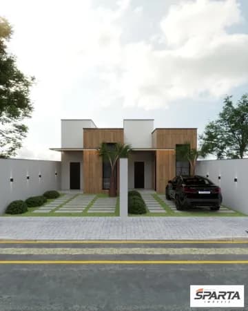 Casa em Feira de Santana - Mangabeira