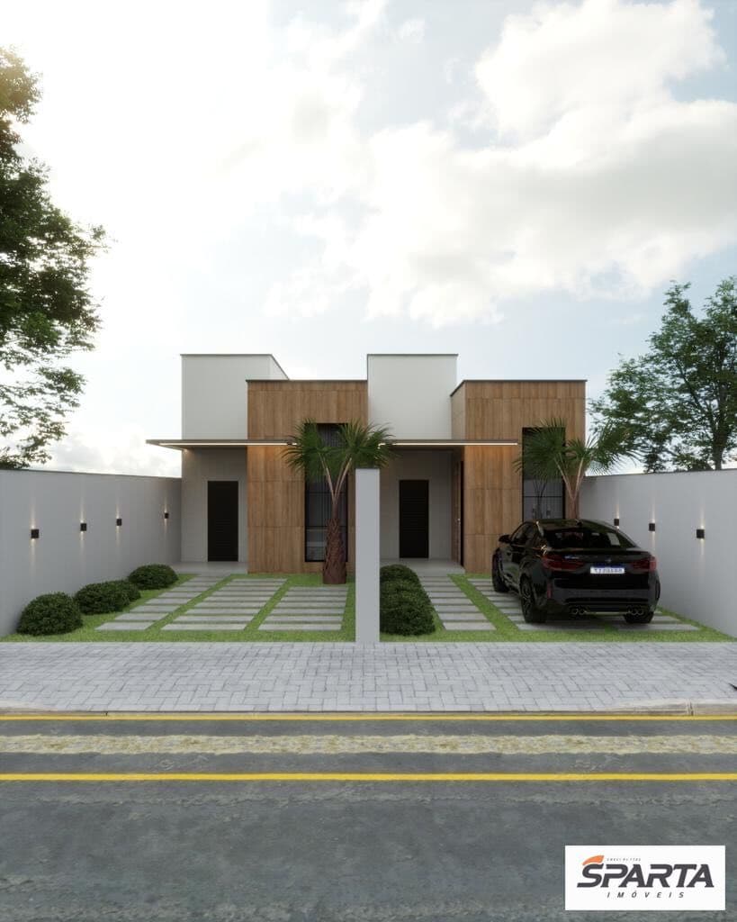 Casa em Feira de Santana - Mangabeira