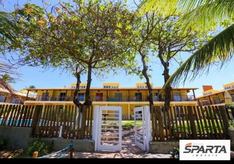 VILAGE PÉ NA AREIA EM ITACIMIRIM