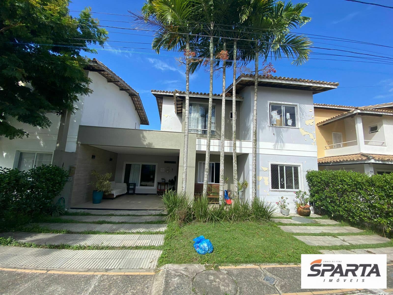 Casa em Feira de Santana - Santa Mônica II