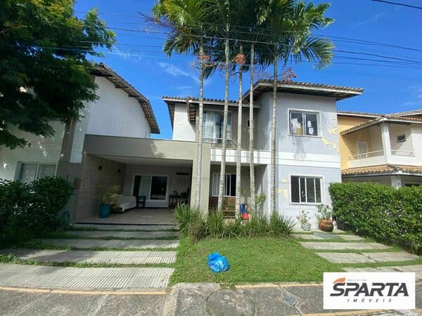 Casa em Feira de Santana - Santa Mônica II
