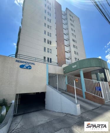 Apartamento em Feira de Santana - Ponto Central