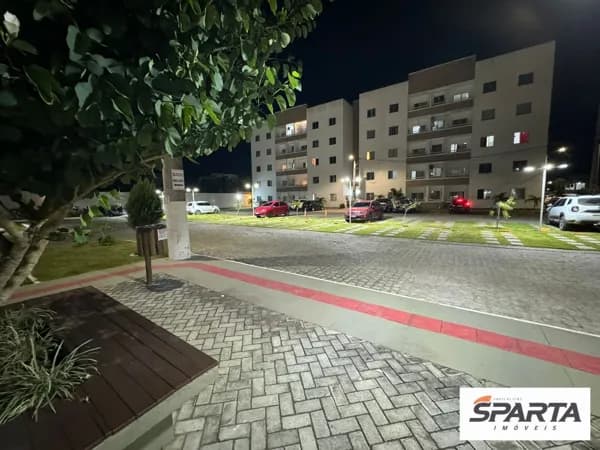 Apartamento em Feira de Santana - Sim