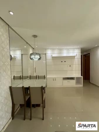 Apartamento Mobiliado para Venda bairro Sim