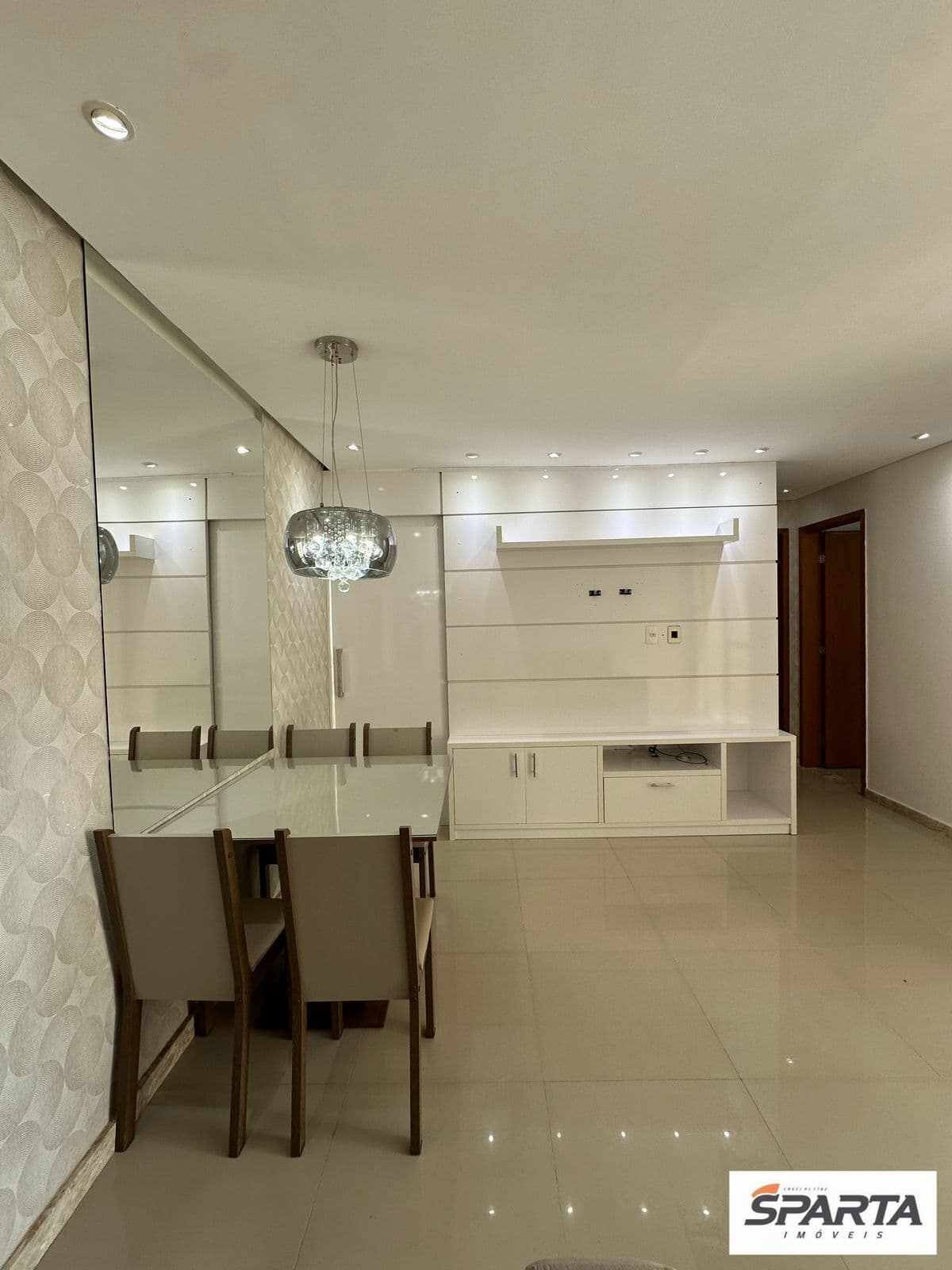Apartamento Mobiliado para Venda bairro Sim