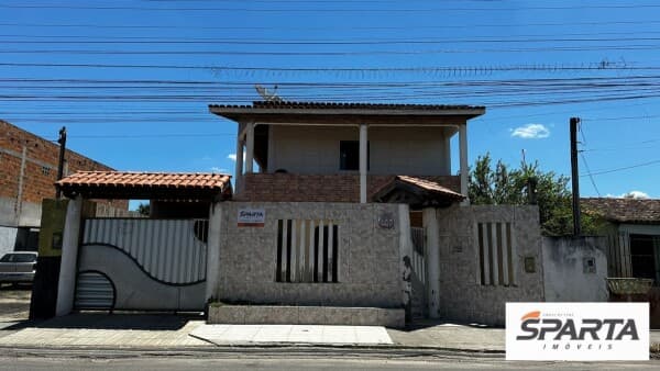 Sobrado em Feira de Santana - Parque Ipê