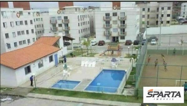 Apartamento em Feira de Santana - Vila Olimpia