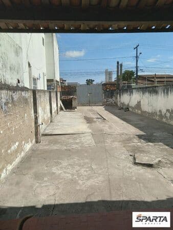 Terreno na Santa Mônica
