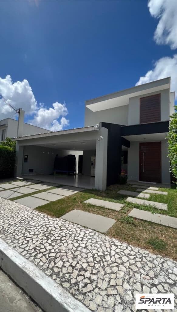 Casa em Feira de Santana - Av. Fraga Maia