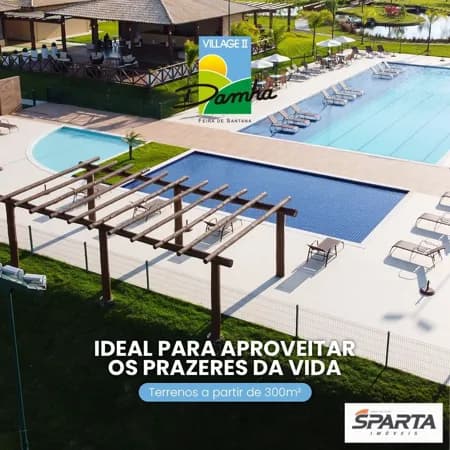 Lote/Terreno em Feira de Santana - Sim