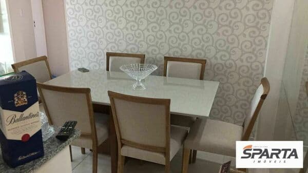 Apartamento em Feira de Santana - Sim