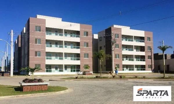 Condominio Vila de Espanha, Sim, Feira de Santana