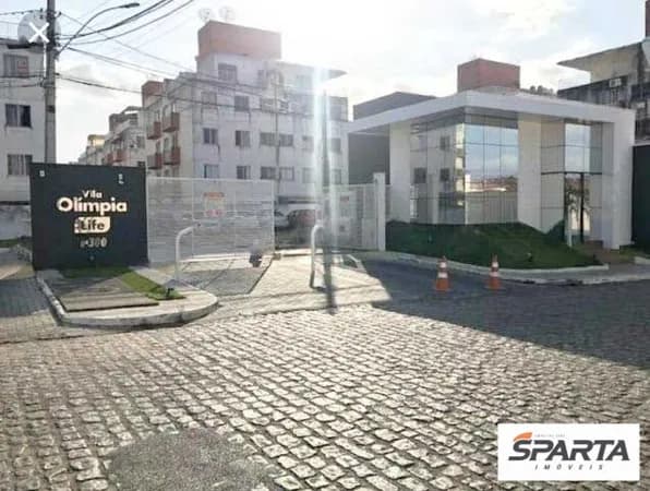 Apartamento Cobertura em condominio, 2/4 com suíte e closet, Vila Olimpia, Feira de Santa, Bahia