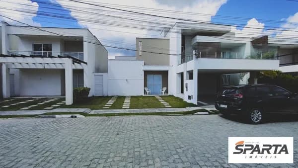 Casa de Condomínio em Feira de Santana - Papagaio