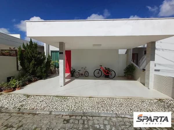 Casa 3/4 com 1 suítes no Condomínio Ilha de Bali, Sim, Feira de Santana/BA