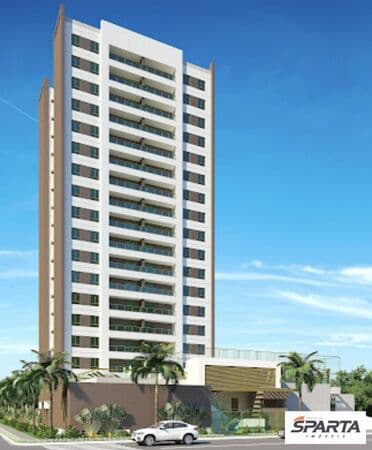 Apartamento em Feira de Santana - Santa Mônica