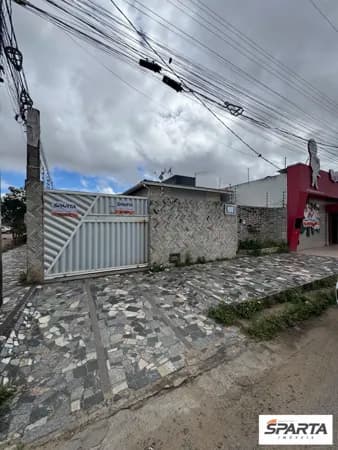 Casa em Feira de Santana - Queimadinha