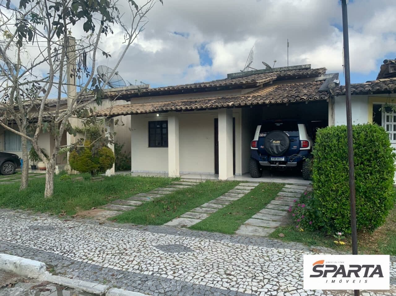 Casa em Condomínio Delta Ville