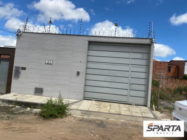 Galpão/Depósito/Armazém em Feira de Santana - Papagaio