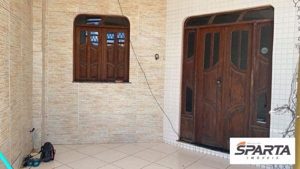 Casa Padrão - Milton Gomes