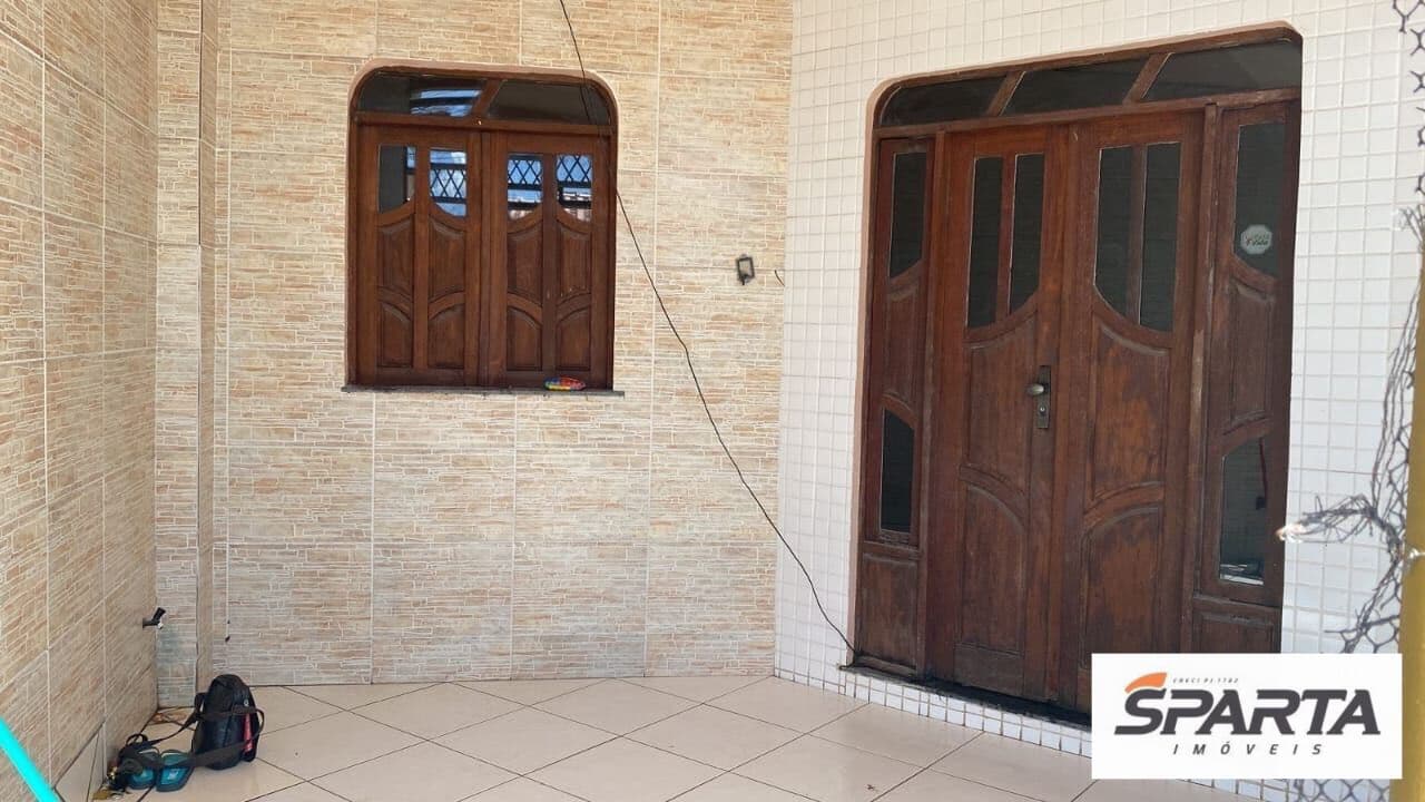 Casa Padrão - Milton Gomes