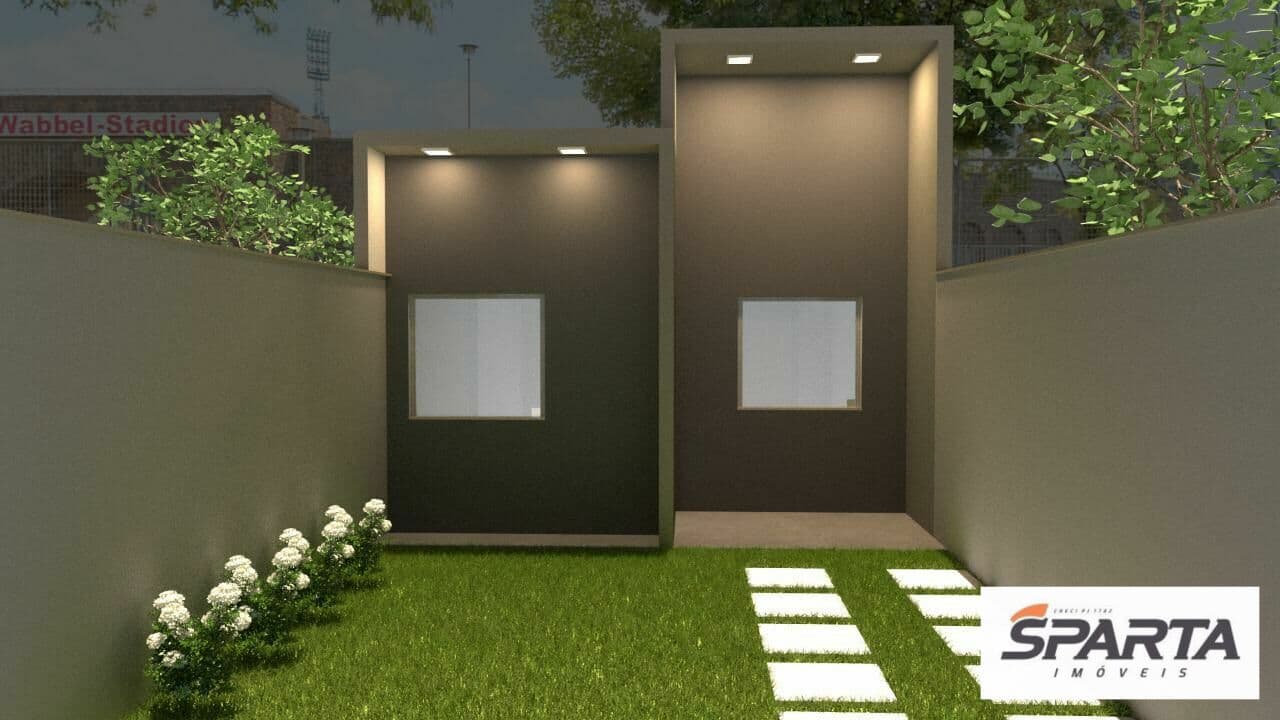 Casa Padrão Proximo a Calamar
