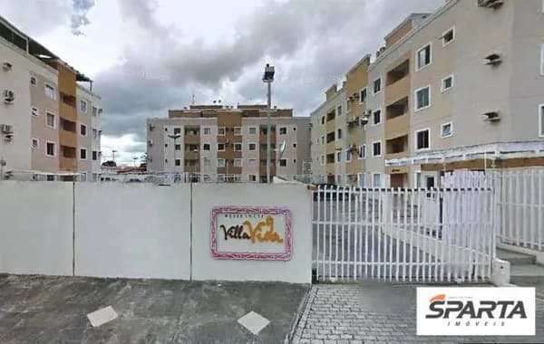 Apartamento em Feira de Santana - Lagoa Salgada