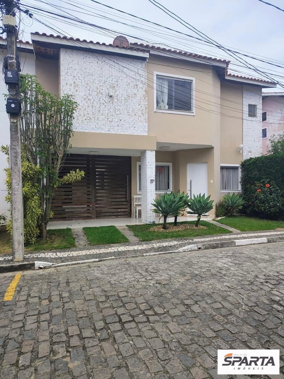 Casa em Condomínio em Santa Mônica II, Feira de Santana/BA