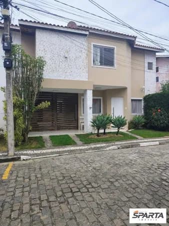 Casa em Condomínio em Santa Mônica II, Feira de Santana/BA
