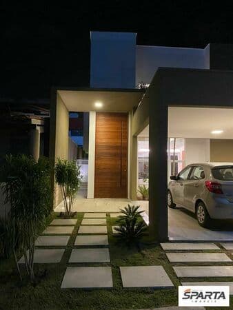 Casa em Feira de Santana - Próximo Fraga Maia
