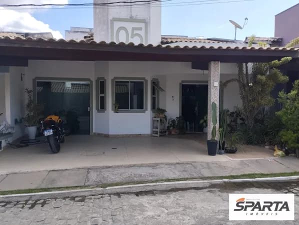 Casa em Feira de Santana - Lagoa Salgada