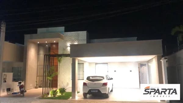 Casa de Condomínio em Feira de Santana - Sim