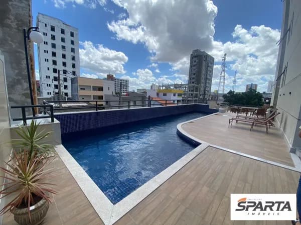 Apartamento Alto Padrão em Ponto Central, Feira de Santana/BA