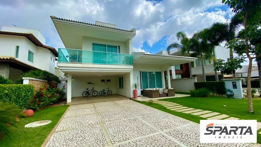 Casa em Feira de Santana - Sim
