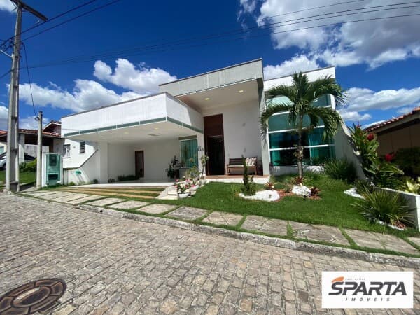 Casa em Feira de Santana - Vila Olimpia