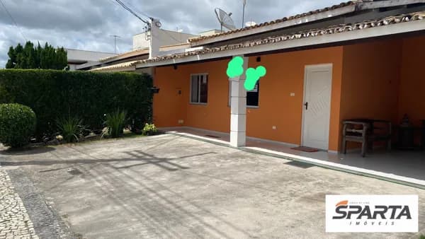 Casa em Condomínio em Lagoa Salgada, Feira de Santana/BA