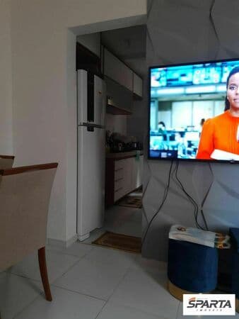 Apartamento Padrão