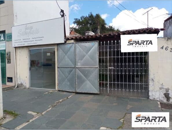 Casa em Feira de Santana - Jardim Cruzeiro