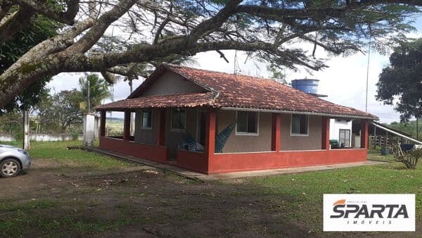 SITIO EM CORAÇÃO DE MARIA