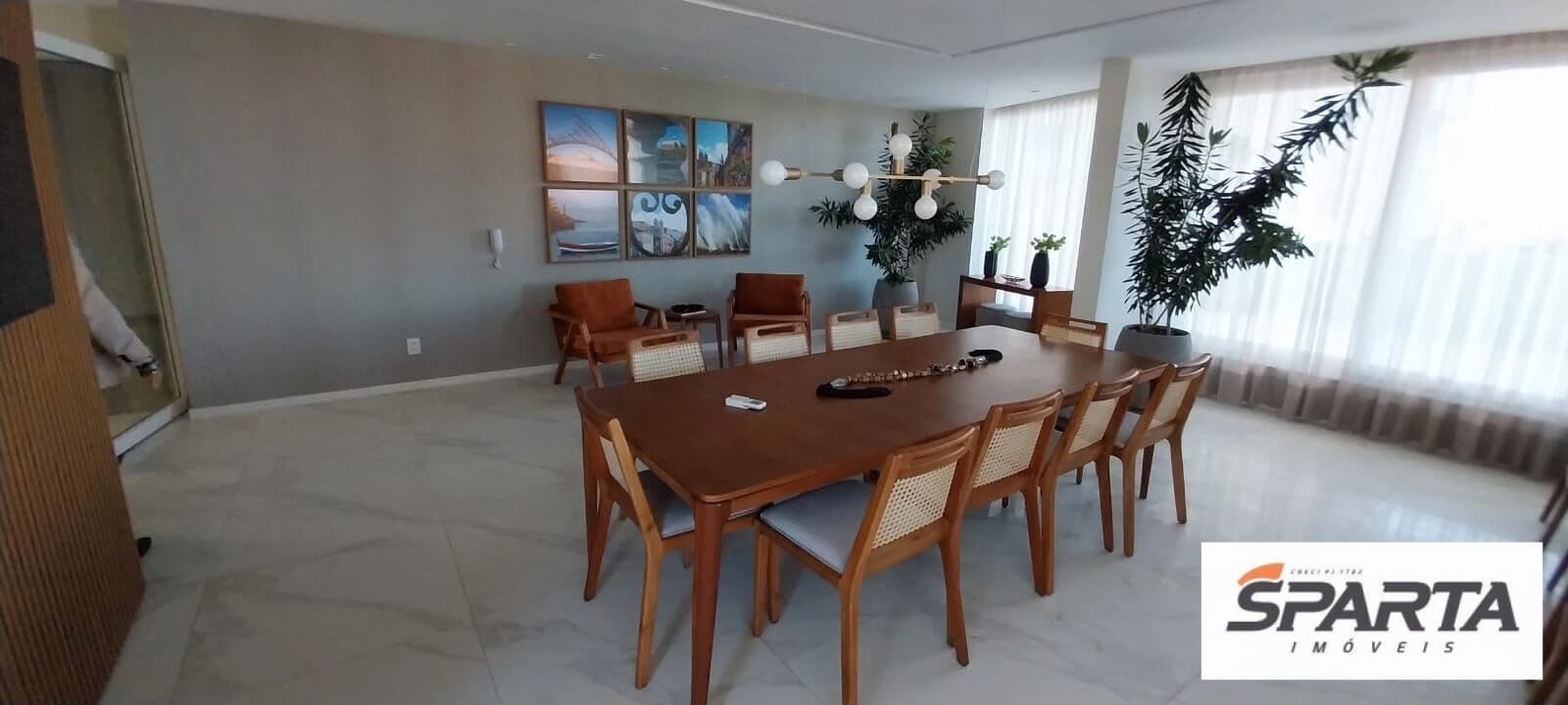 Apartamento Alto Padrão em Salvador na Praia de Armação